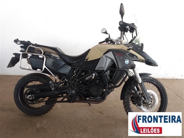 BMW F 800 GS ADVENTURE 2015