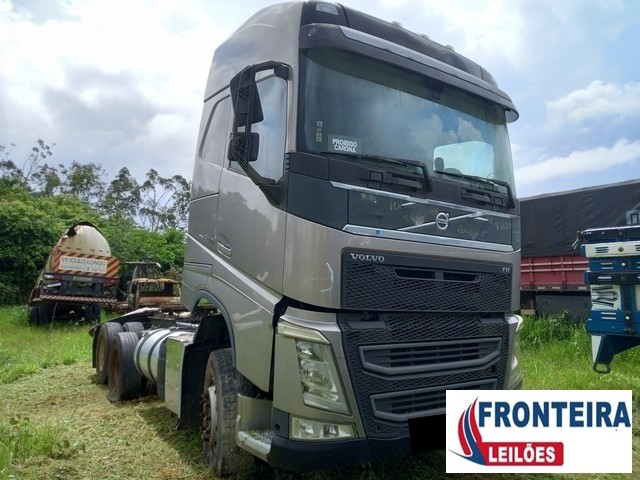 VOLVO FH 540 6X4T 2018