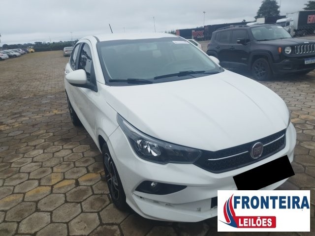 FIAT CRONOS 1.3 2020