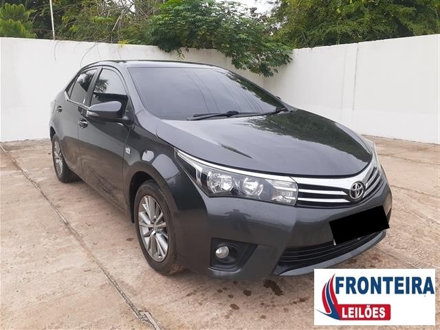 TOYOTA COROLLA XEI20FLEX 2015