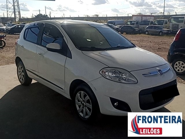 FIAT PALIO ATTRACTIV 1.0 2016