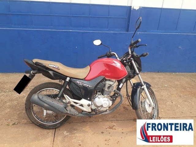HONDA CG 160 START 2022