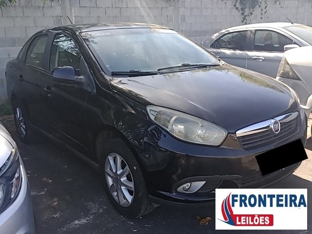 FIAT GRAND SIENA TETRAFUEL 1.4 2013