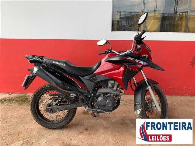 HONDA XRE 190 2020