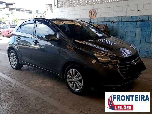HYUNDAI HB20 1.0M COMFOR 2017