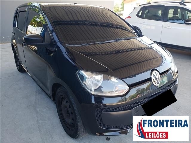 VOLKSWAGEN UP TAKE MA 2015