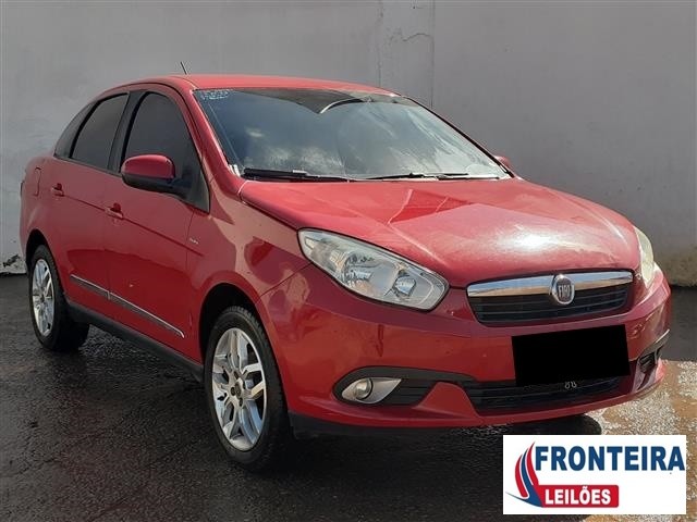 FIAT SIENA ESSENCE 1.6 2014