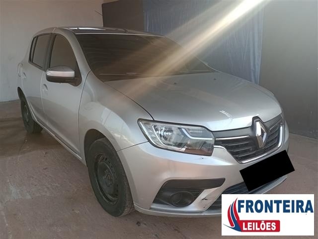 RENAULT SANDERO ZEN10MT 2020