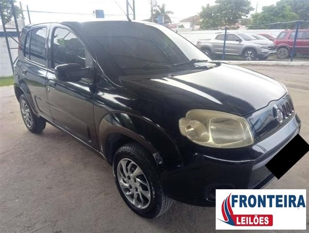 FIAT UNO VIVACE 1.0 2014