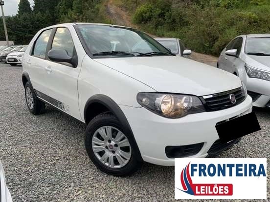 FIAT PALIO 1.0 MPI FIRE WAY 8V FLEX 4P 2015