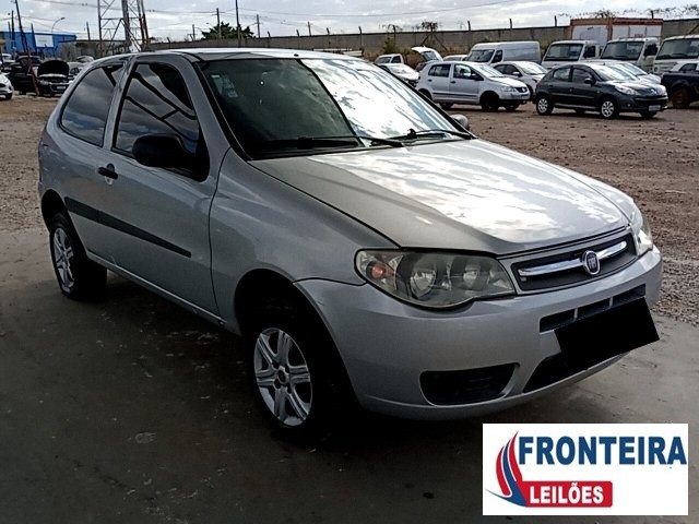FIAT PALIO FIRE ECONOMY 2013