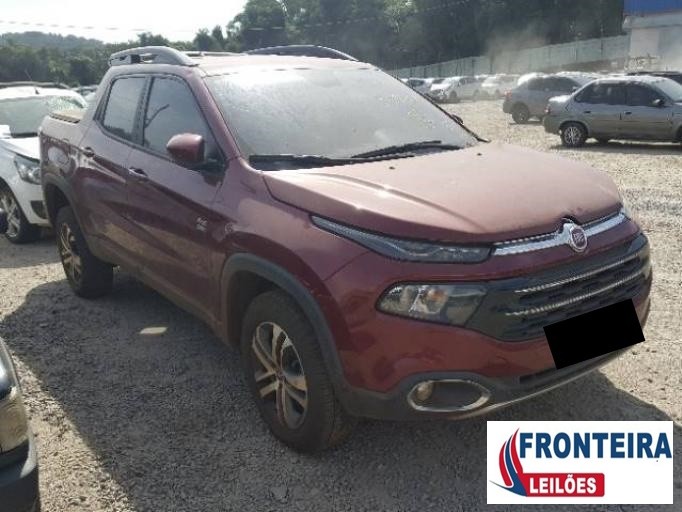 FIAT TORO FREEDOM 2.0 MULTIJET 2017