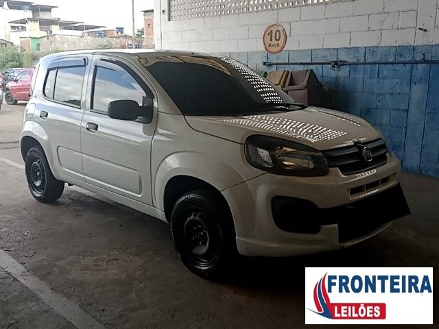 FIAT UNO DRIVE 1.0 2018