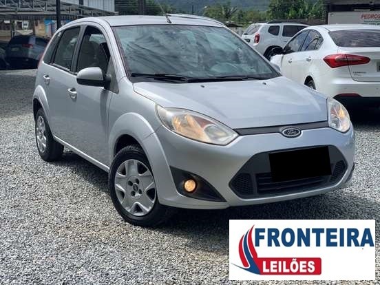 FORD FIESTA 1.6 ROCAM HATCH 8V FLEX 4P 2012