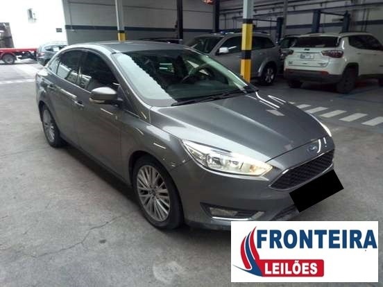 FORD FOCUS 2.0 SE PLUS FASTBACK 16V 2017