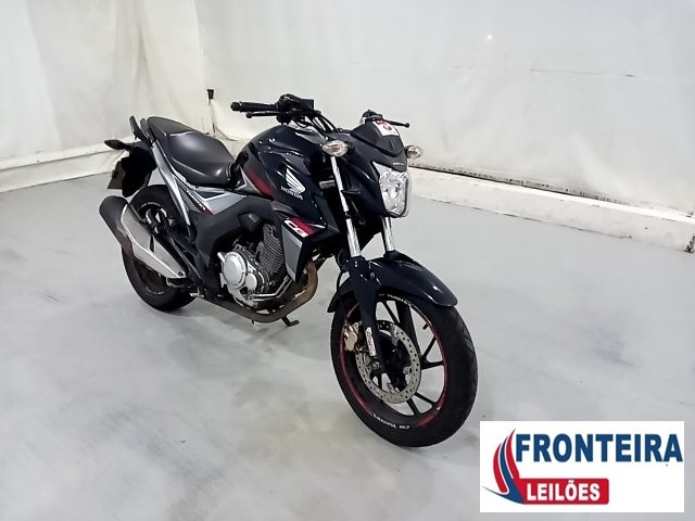 HONDA CB 250F TWISTER 2018