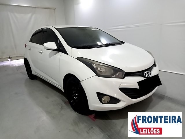 HYUNDAI HB20 1.6M COMF 2014