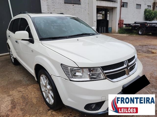 DODGE JOURNEY R/T 2014