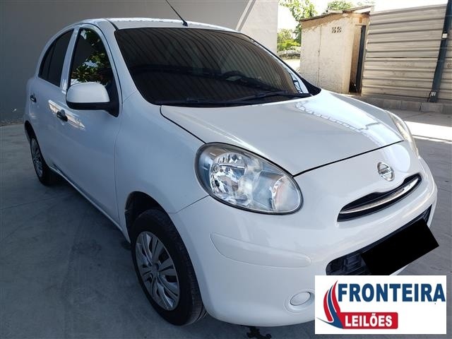 NISSAN MARCH 10S FLEX 2013