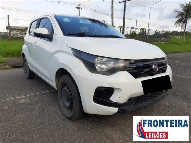 FIAT MOBI DRIVE 2018