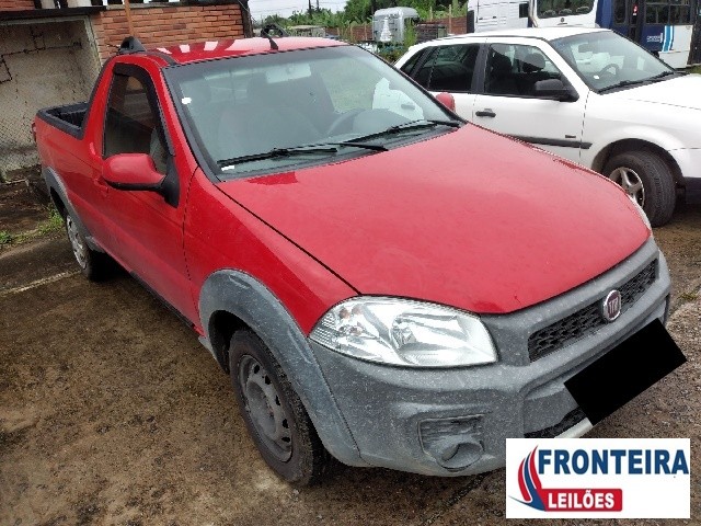 FIAT STRADA WORKING 2015