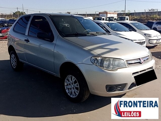 FIAT PALIO FIRE ECONOMY 2014