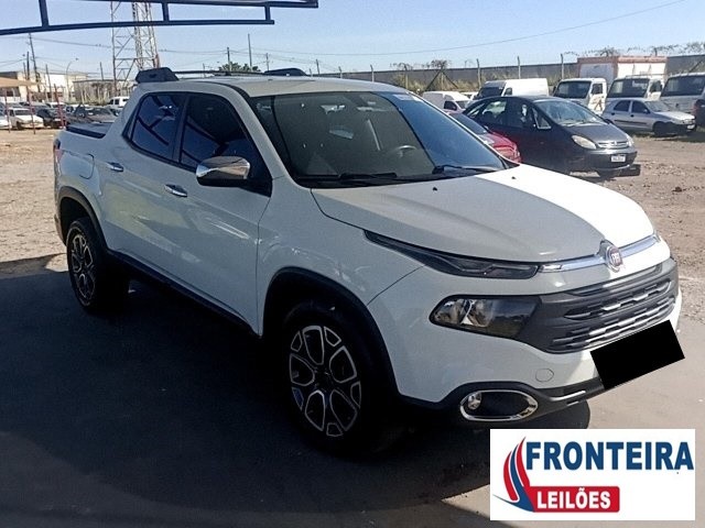 FIAT TORO FREEDOM AT 2018