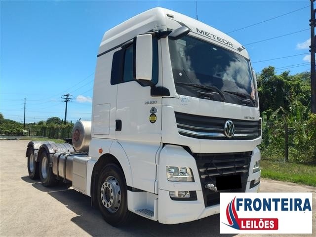 VOLKSWAGEN 29.520 METEOR 6X4 2022