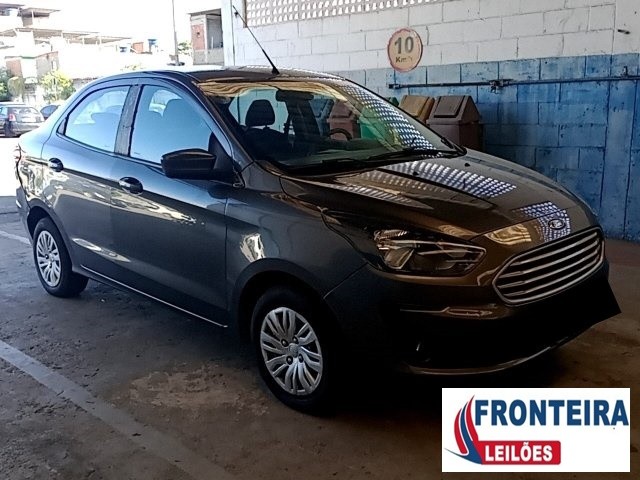 FORD KA SE 1.5 SD C 2020