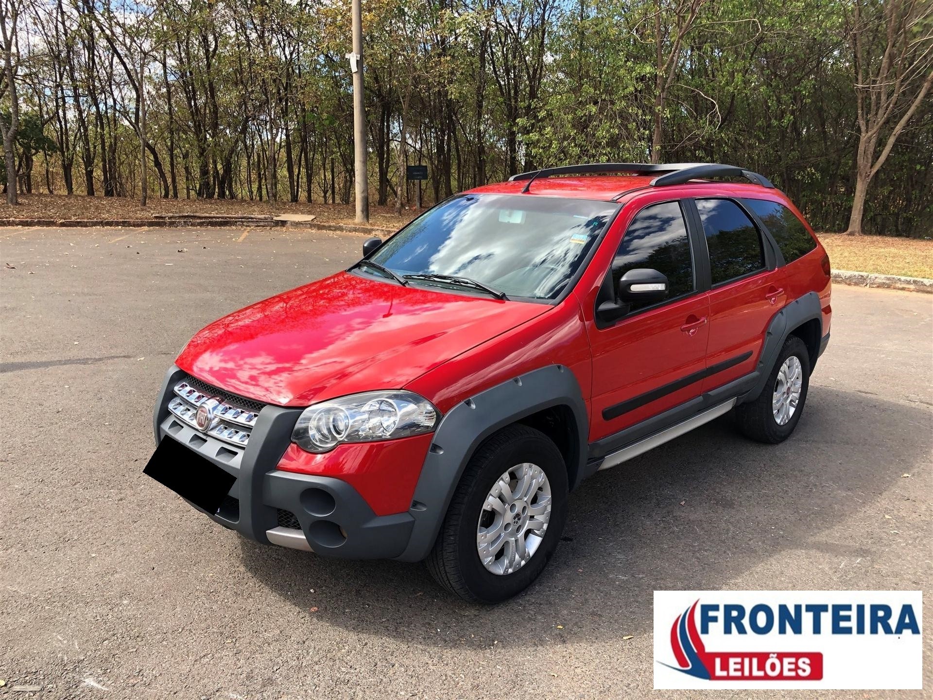FIAT PALIO 2009