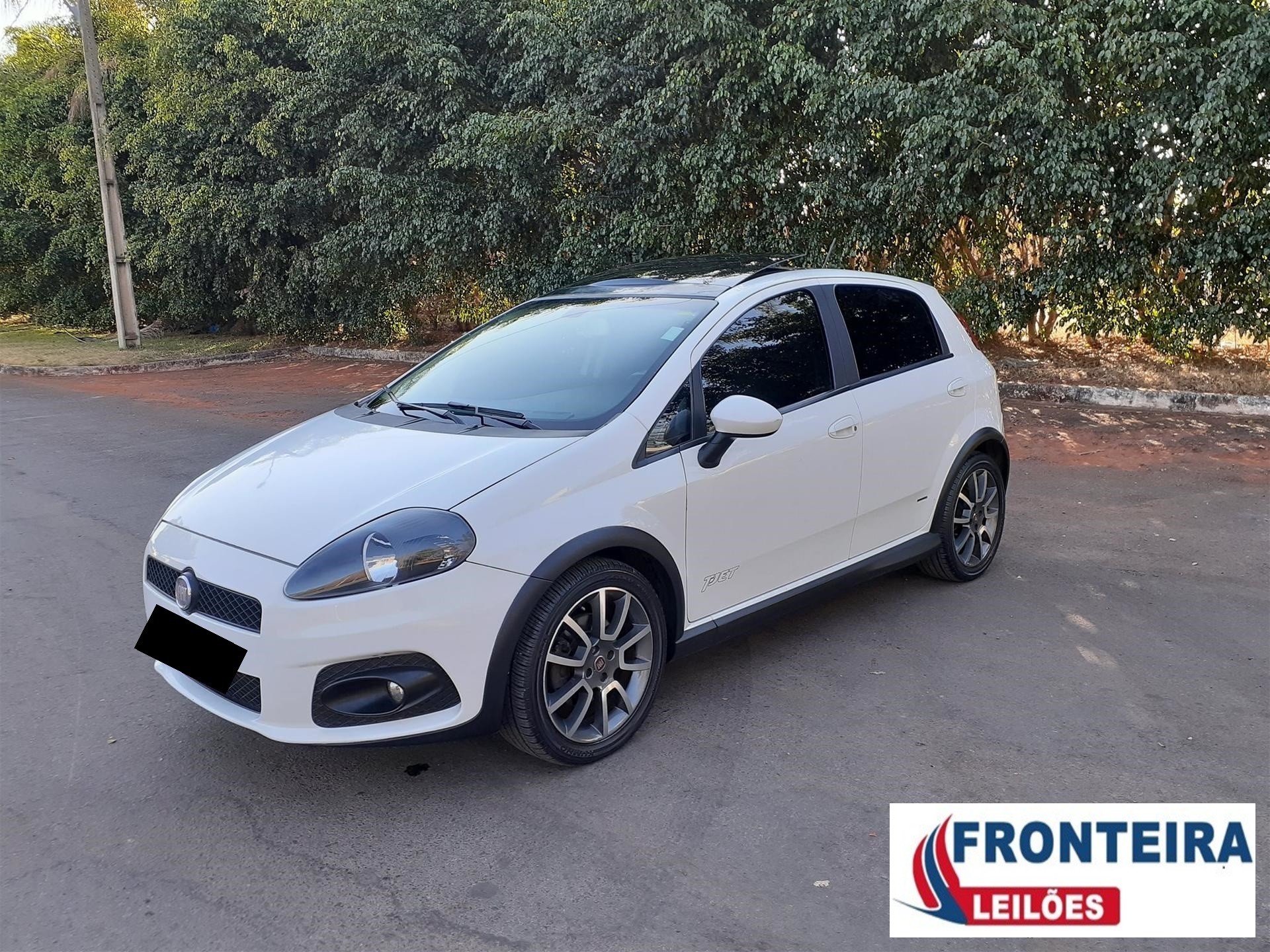 FIAT PUNTO 2010