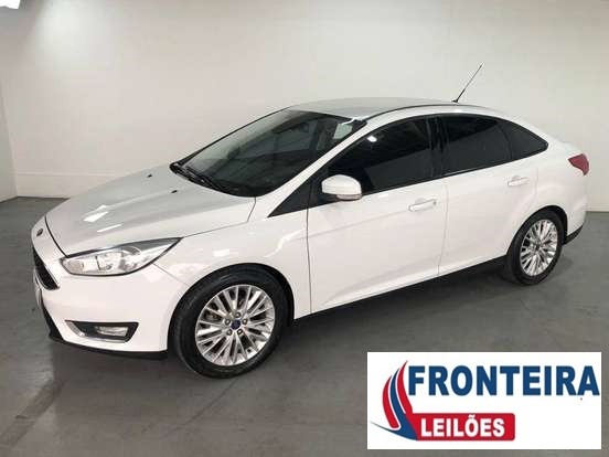 FORD FOCUS 2.0 SE SEDAN 16V FLEX 4P 2016