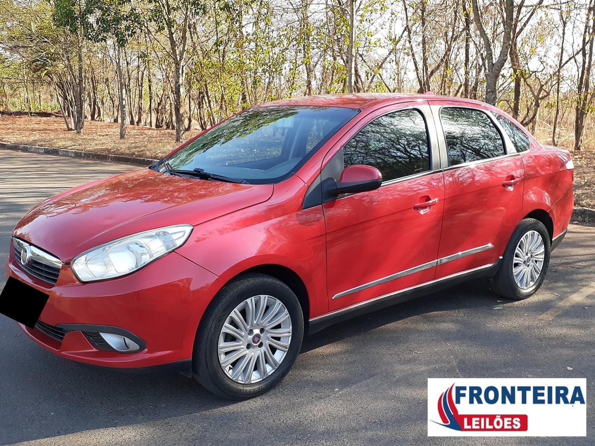 FIAT GRAND SIENA 2013