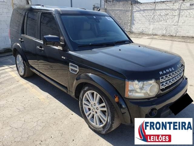 LAND ROVER DISCOVERY 4 SE 3.0 V6 TURBO 2010
