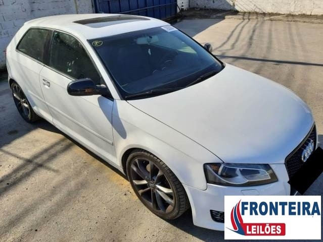 AUDI A3 SPORT 2.0 FSI TURBO 2011