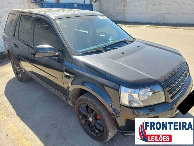 LAND ROVER FREELANDER SE 2.2 SD4 TURBO 2011