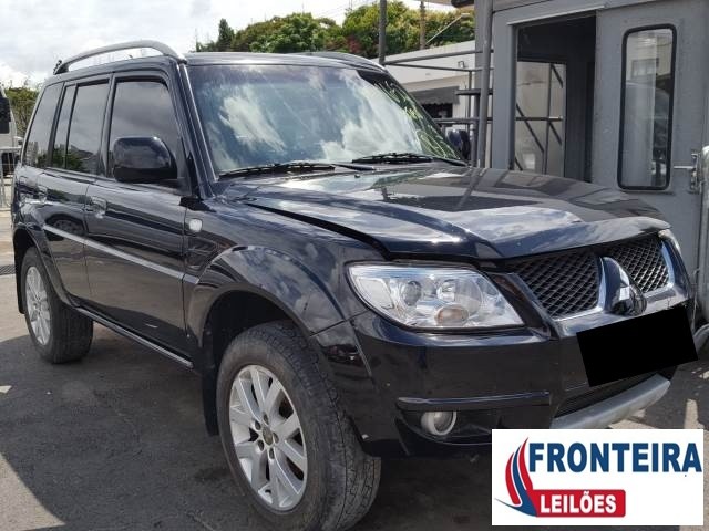 MITSUBISHI PAJERO TR4 FLEX 2.0 16V 2011
