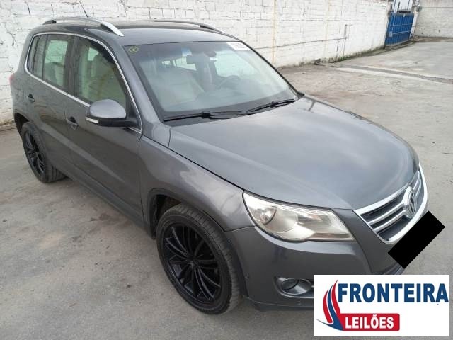 VOLKSWAGEN TIGUAN 4MOTION 2.0 16V TSI 2011