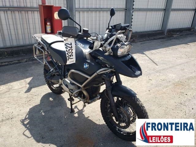 BMW R 1200 GS ADVENTURE 2012