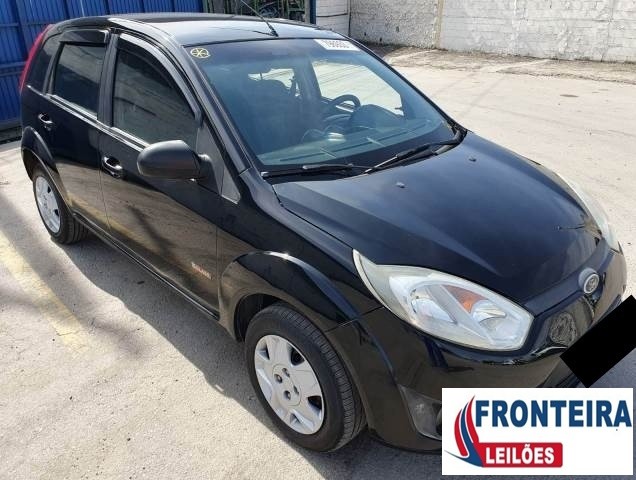 FORD FIESTA FLEX 1.0 2012