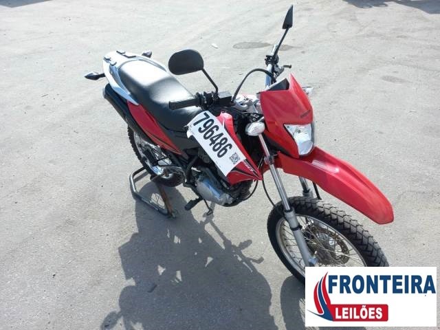 HONDA NXR 150 BROS MIX ESD 2012