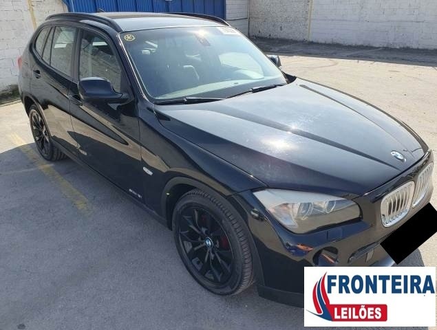BMW X1 SDRIVE18I 2.0 16V 2013