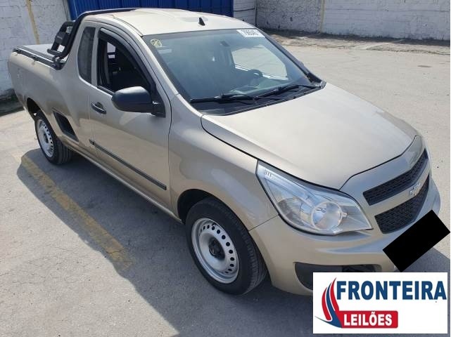 CHEVROLET MONTANA LS 1.4 ECONO.FLEX 2013