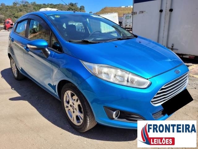 FORD FIESTA FLEX 1.0 ROCAM 2014
