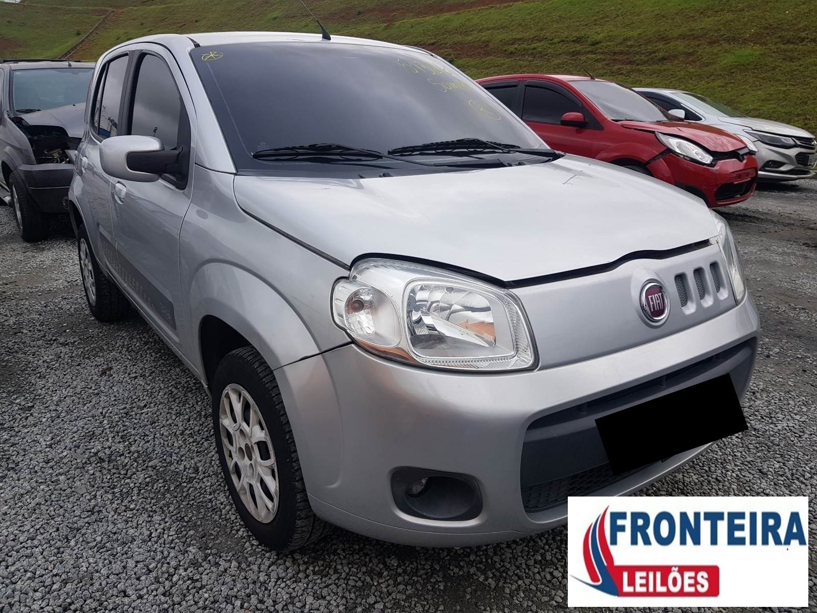 FIAT UNO VIVACE 1.0 EVO 2015 
