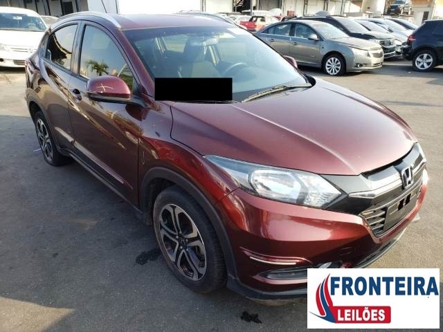 HONDA HR-V EX 1.8 2016