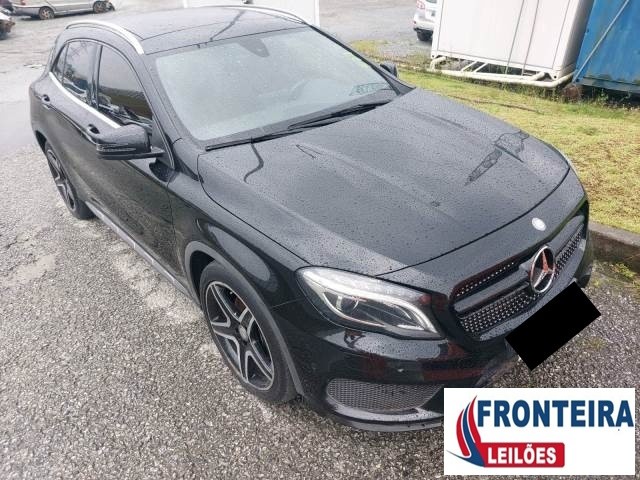 MERCEDES BENZ CLASSE GLA 2016 