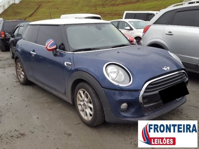 MINI COOPER 2016