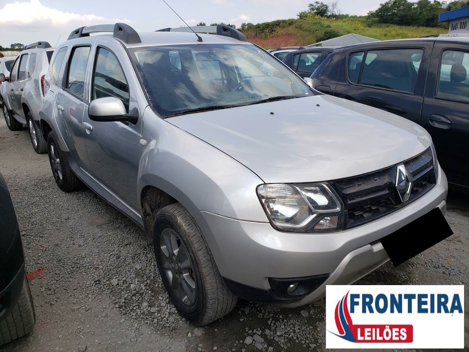 RENAULT DUSTER DYNAMIQUE 1.6 16V SCE 2019