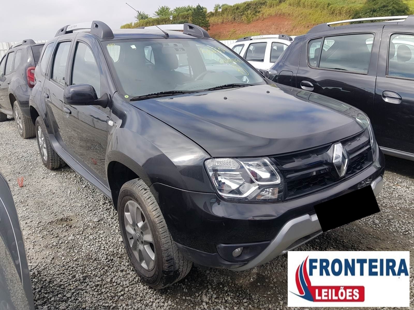 RENAULT DUSTER DYNAMIQUE 1.6 16V SCE 2019 